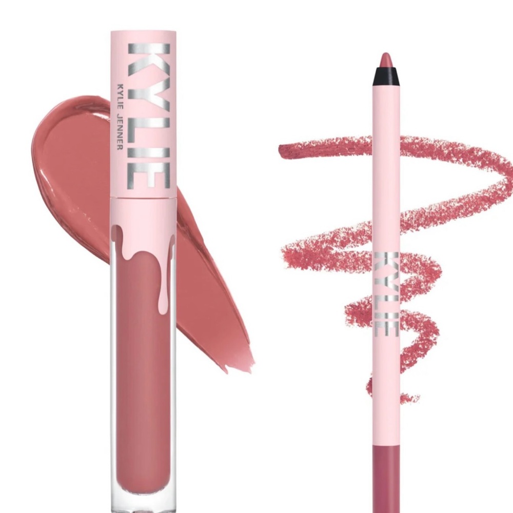 KYLIE JENNER Velvet Lip Kit- Harmony. NEW! - Picture 3 of 4